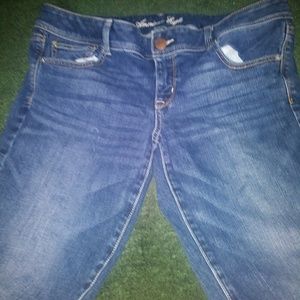American Eagle jeans